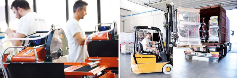 Production and Logistics