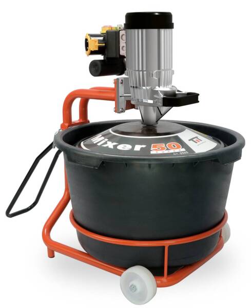 MIXER 50 SUPER